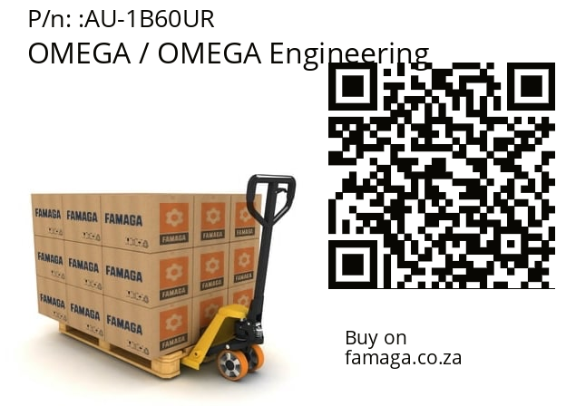   OMEGA / OMEGA Engineering AU-1B60UR