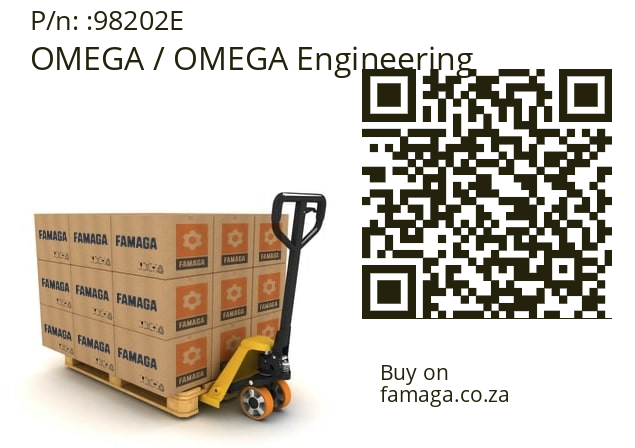   OMEGA / OMEGA Engineering 98202E