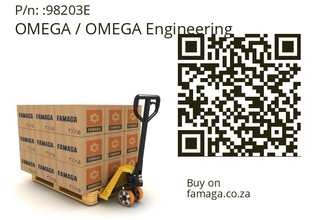   OMEGA / OMEGA Engineering 98203E