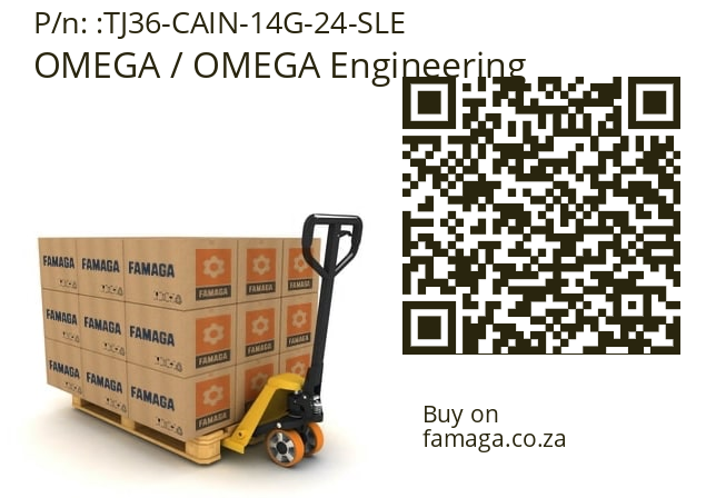   OMEGA / OMEGA Engineering TJ36-CAIN-14G-24-SLE
