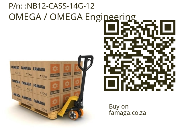   OMEGA / OMEGA Engineering NB12-CASS-14G-12