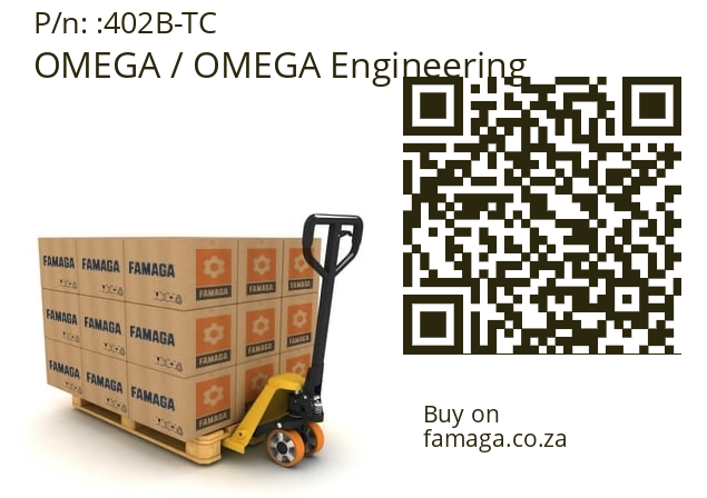   OMEGA / OMEGA Engineering 402B-TC