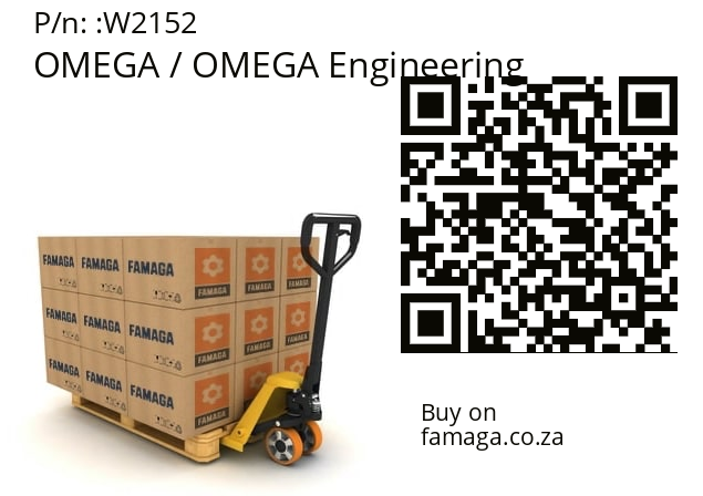   OMEGA / OMEGA Engineering W2152