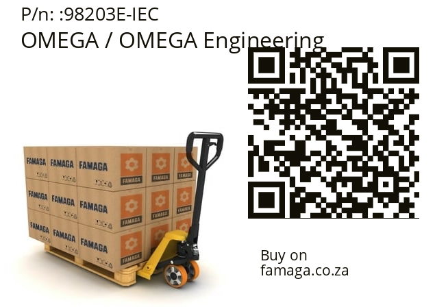   OMEGA / OMEGA Engineering 98203E-IEC