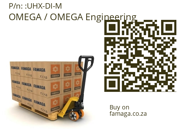   OMEGA / OMEGA Engineering UHX-DI-M