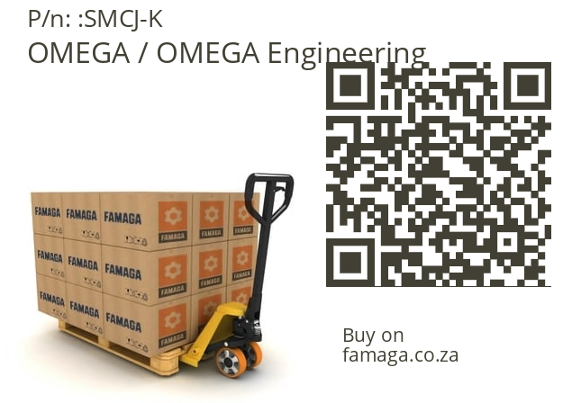   OMEGA / OMEGA Engineering SMCJ-K