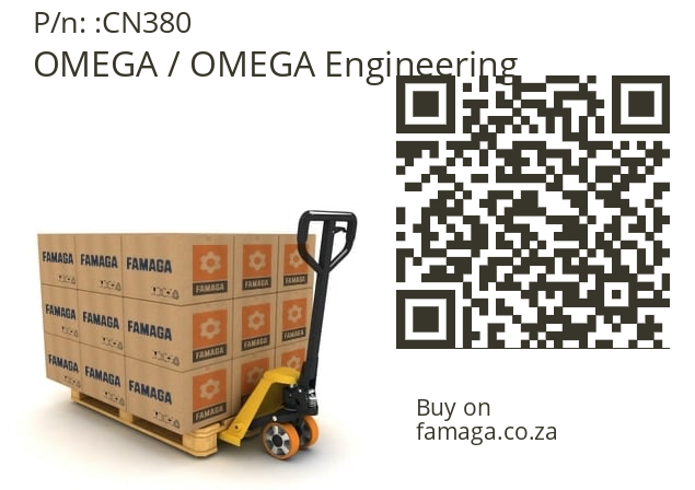   OMEGA / OMEGA Engineering CN380
