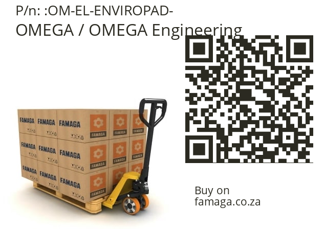   OMEGA / OMEGA Engineering OM-EL-ENVIROPAD-