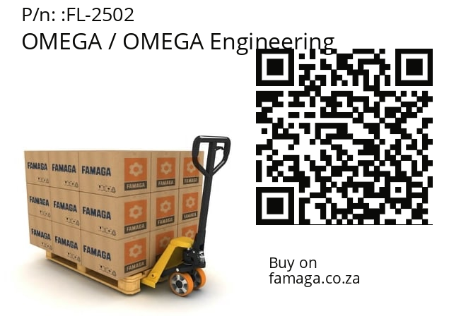   OMEGA / OMEGA Engineering FL-2502