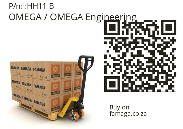   OMEGA / OMEGA Engineering HH11 B