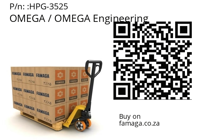   OMEGA / OMEGA Engineering HPG-3525