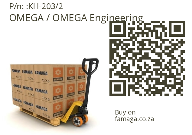   OMEGA / OMEGA Engineering KH-203/2
