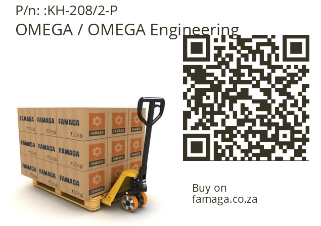   OMEGA / OMEGA Engineering KH-208/2-P
