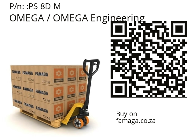   OMEGA / OMEGA Engineering PS-8D-M
