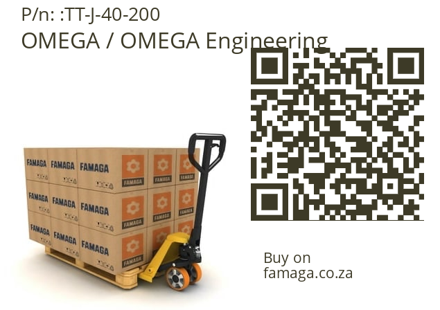   OMEGA / OMEGA Engineering TT-J-40-200