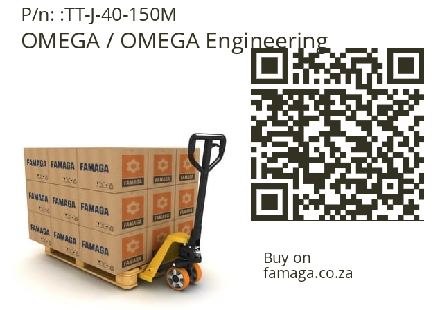   OMEGA / OMEGA Engineering TT-J-40-150M