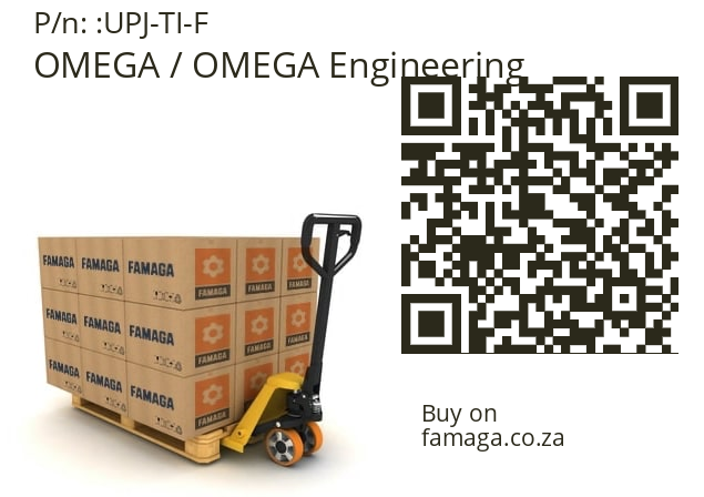   OMEGA / OMEGA Engineering UPJ-TI-F