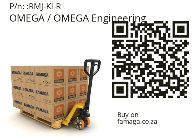   OMEGA / OMEGA Engineering RMJ-KI-R