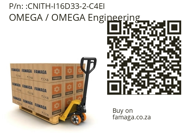   OMEGA / OMEGA Engineering CNITH-I16D33-2-C4EI