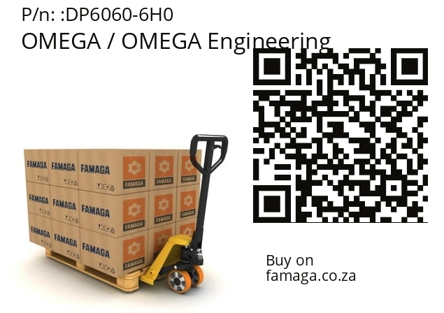   OMEGA / OMEGA Engineering DP6060-6H0