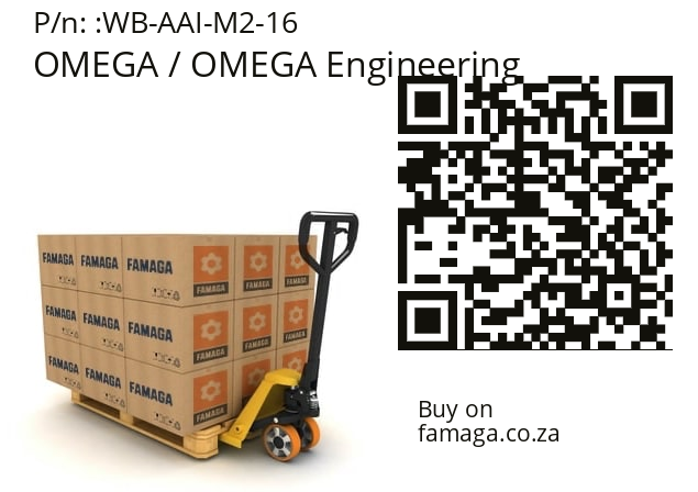   OMEGA / OMEGA Engineering WB-AAI-M2-16