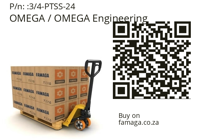   OMEGA / OMEGA Engineering 3/4-PTSS-24