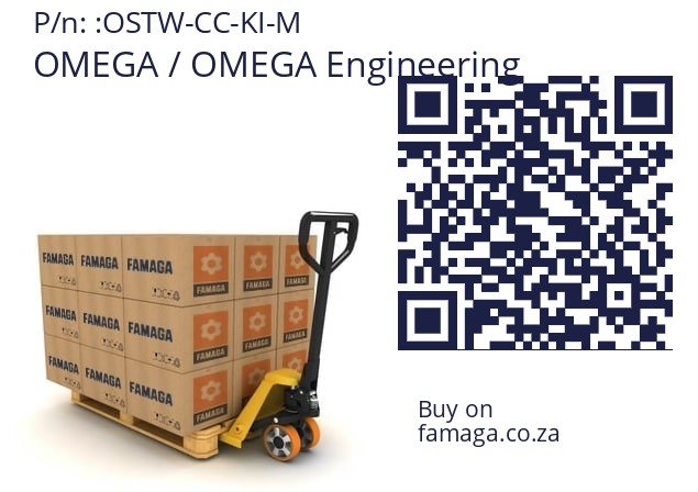   OMEGA / OMEGA Engineering OSTW-CC-KI-M